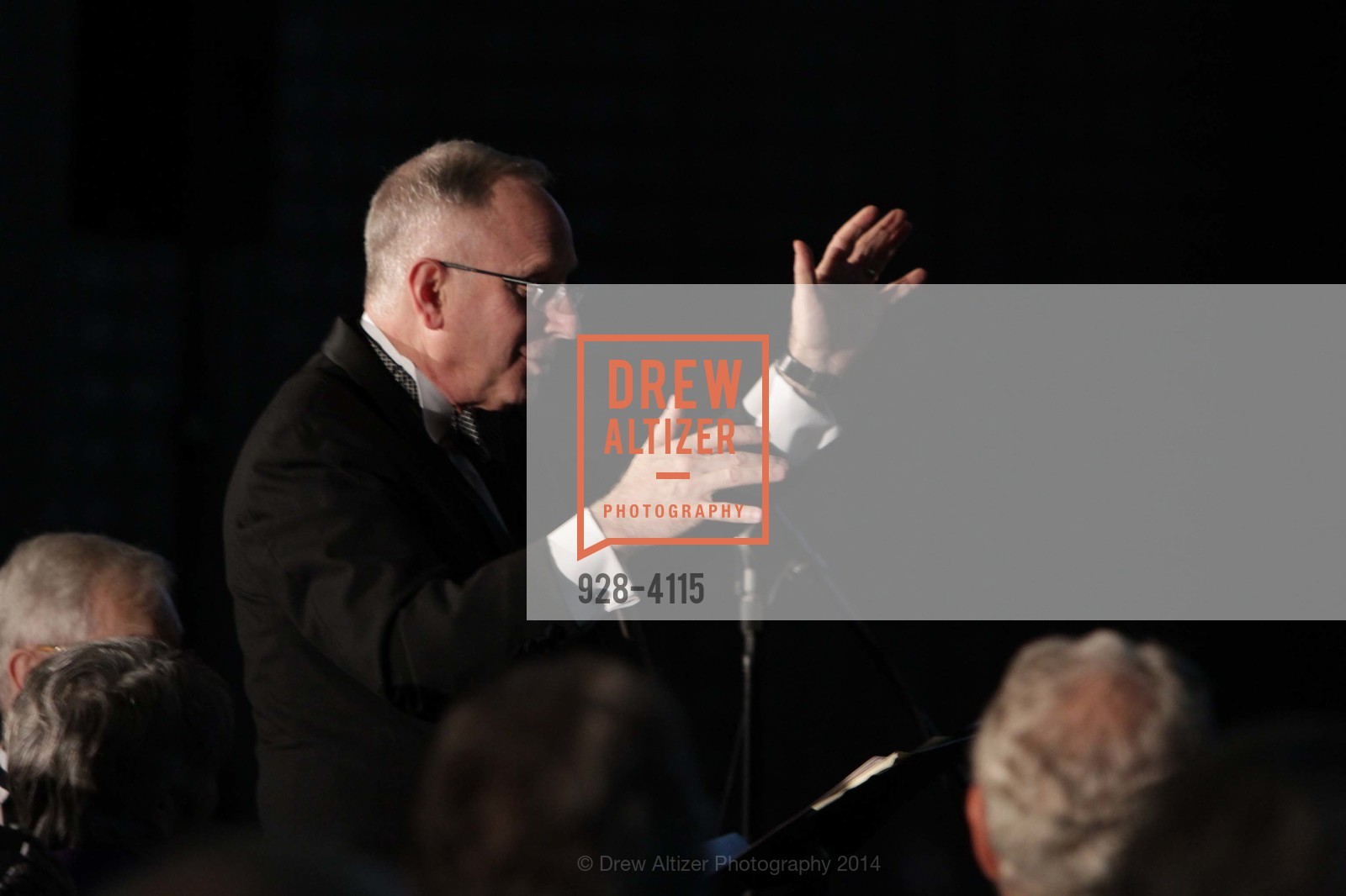 Performance, PHILHARMONIA BAROQUE ORCHESTRA 2014 Gala & Auction, US, February 28th, 2014, Photo #928-4115 Performance, Photo #928-4115