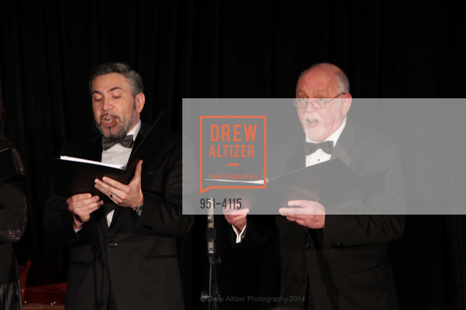 Performance, PHILHARMONIA BAROQUE ORCHESTRA 2014 Gala & Auction, US, February 28th, 2014, Photo #951-4115 Performance, Photo #951-4115