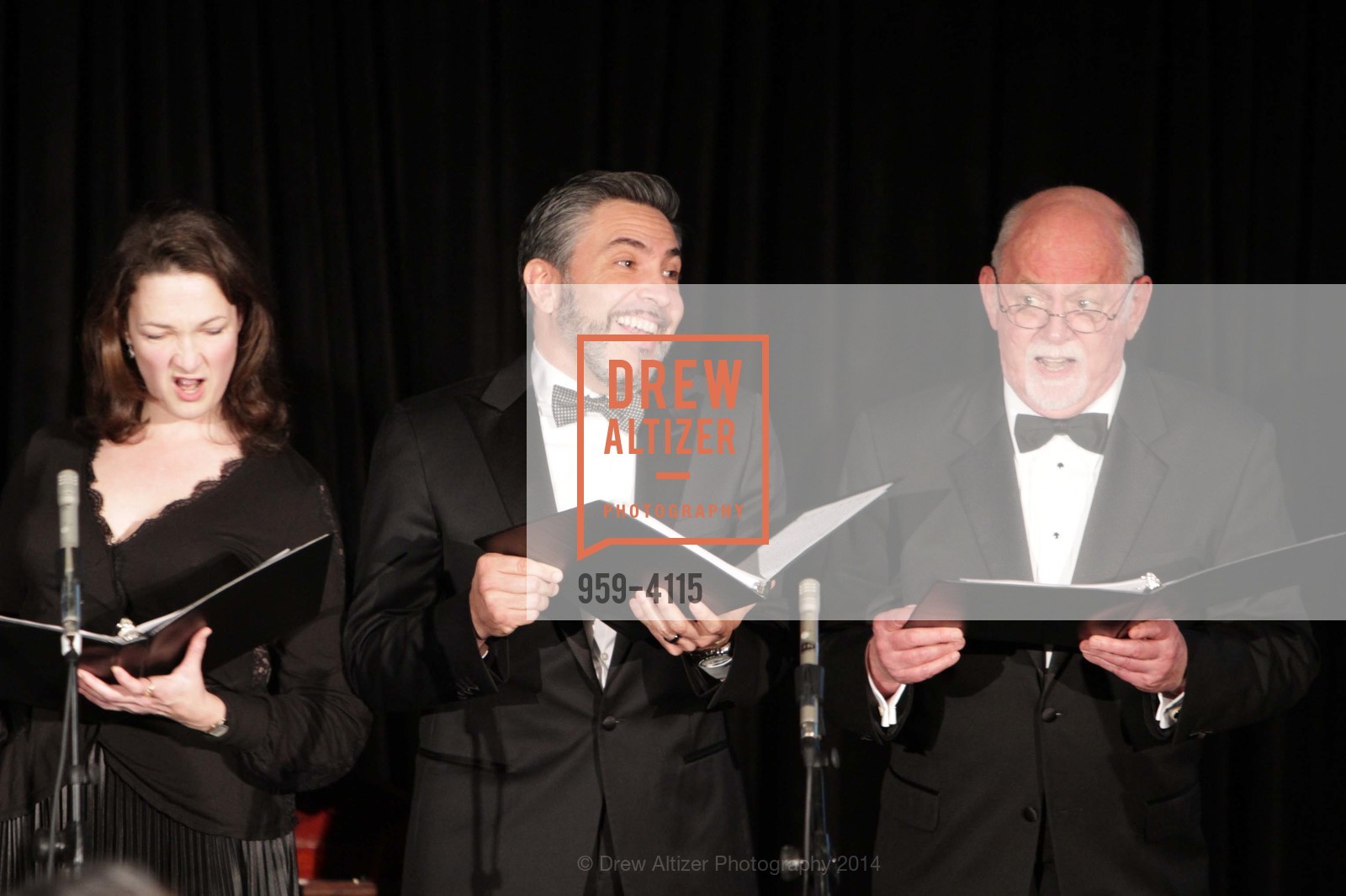 Performance, PHILHARMONIA BAROQUE ORCHESTRA 2014 Gala & Auction, US, February 28th, 2014, Photo #959-4115 Performance, Photo #959-4115