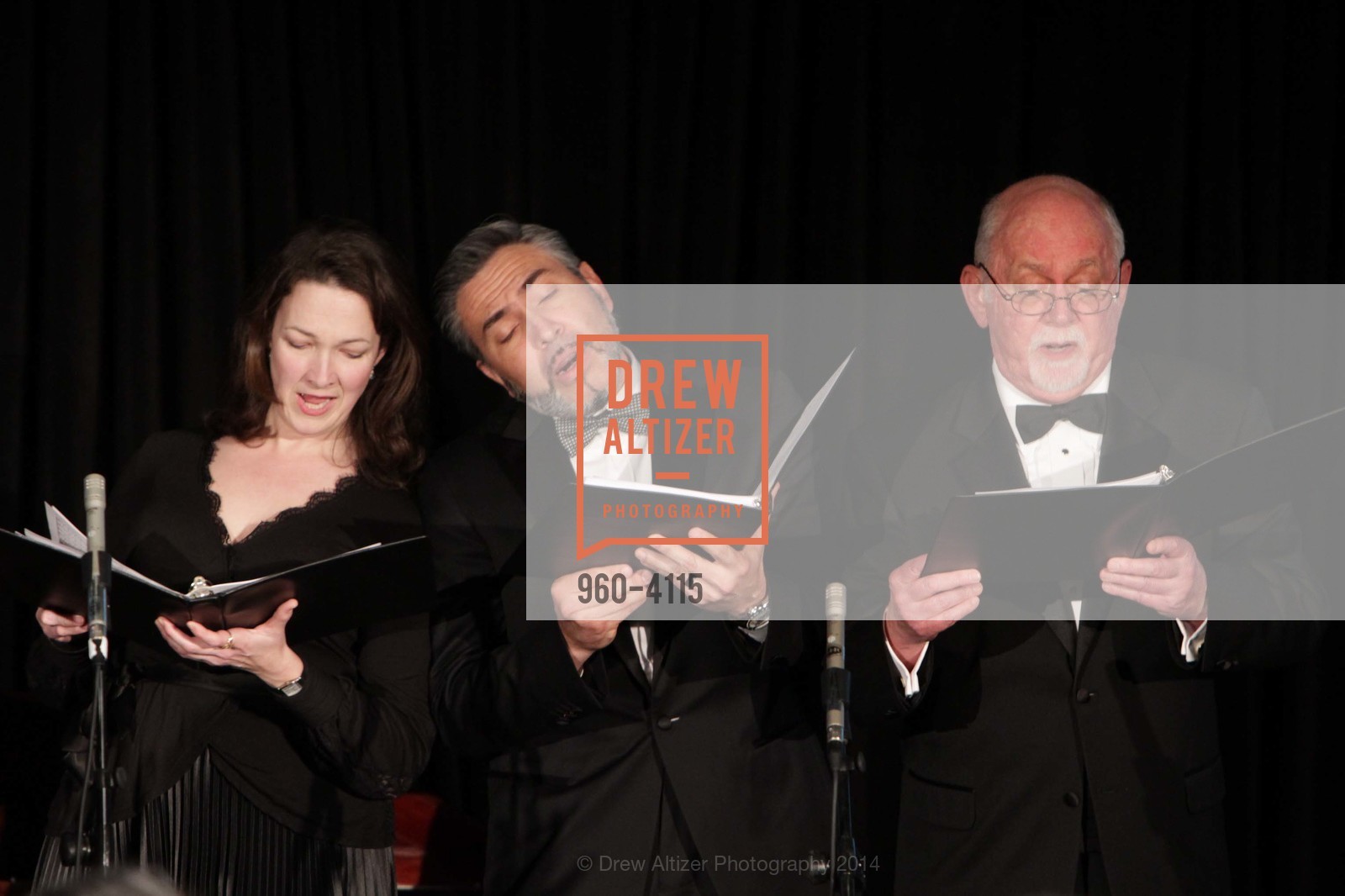 Performance, PHILHARMONIA BAROQUE ORCHESTRA 2014 Gala & Auction, US, February 28th, 2014, Photo #960-4115 Performance, Photo #960-4115