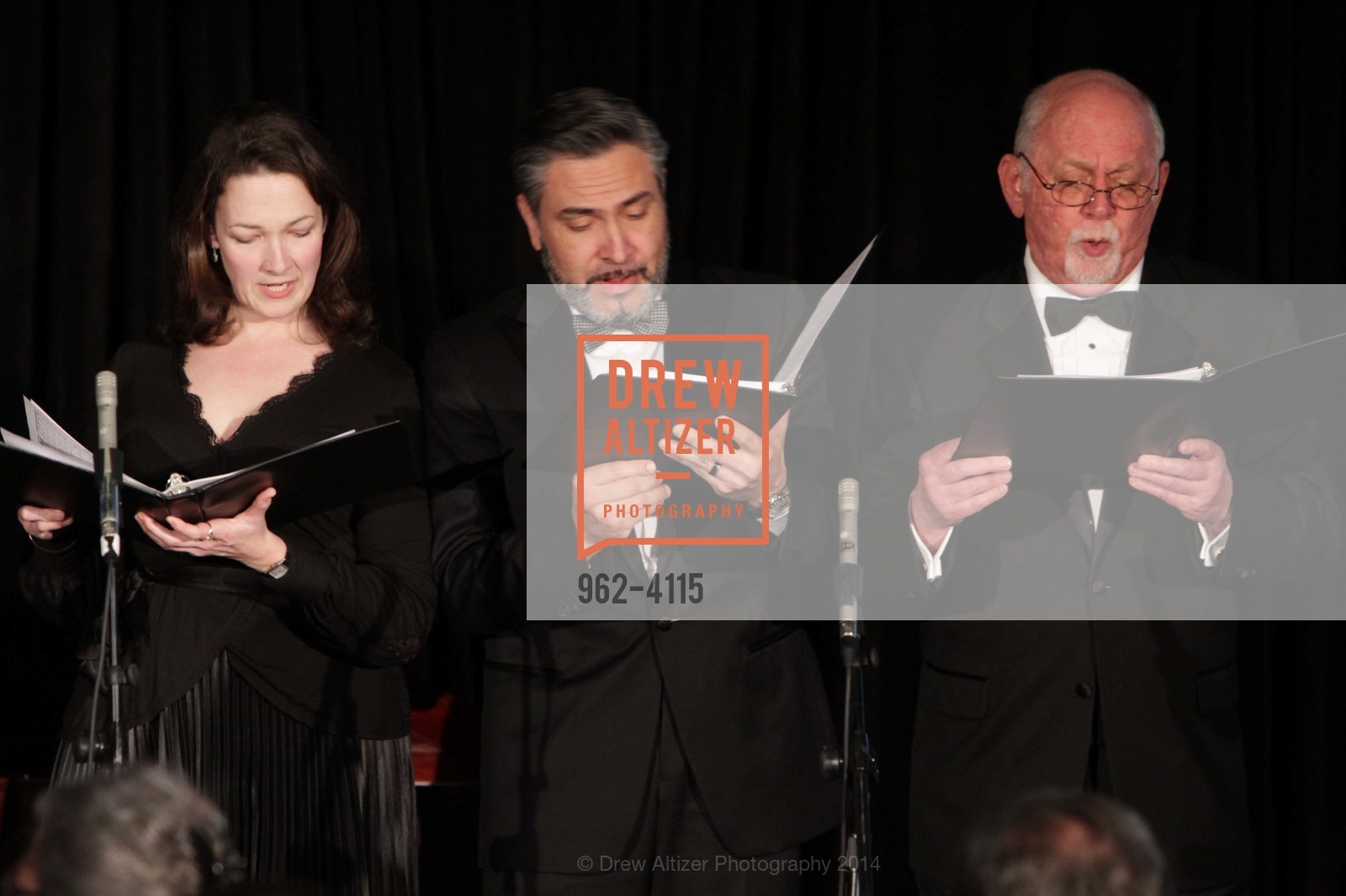 Performance, PHILHARMONIA BAROQUE ORCHESTRA 2014 Gala & Auction, US, February 28th, 2014, Photo #962-4115 Performance, Photo #962-4115