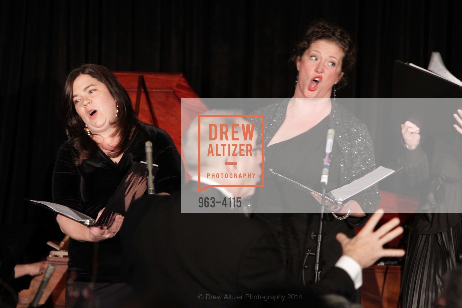 Performance, PHILHARMONIA BAROQUE ORCHESTRA 2014 Gala & Auction, US, February 28th, 2014, Photo #963-4115 Performance, Photo #963-4115