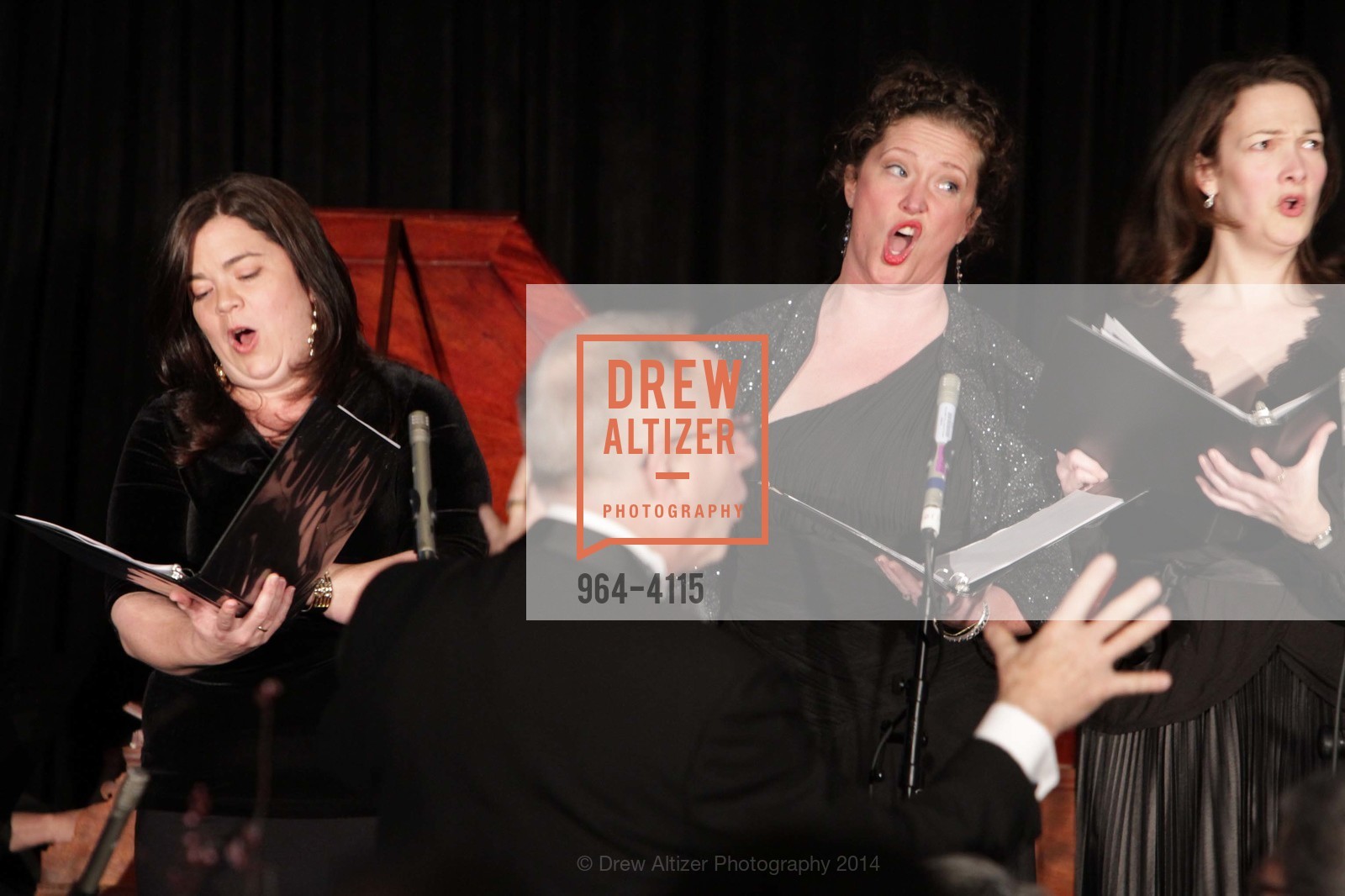 Performance, PHILHARMONIA BAROQUE ORCHESTRA 2014 Gala & Auction, US, February 28th, 2014, Photo #964-4115 Performance, Photo #964-4115
