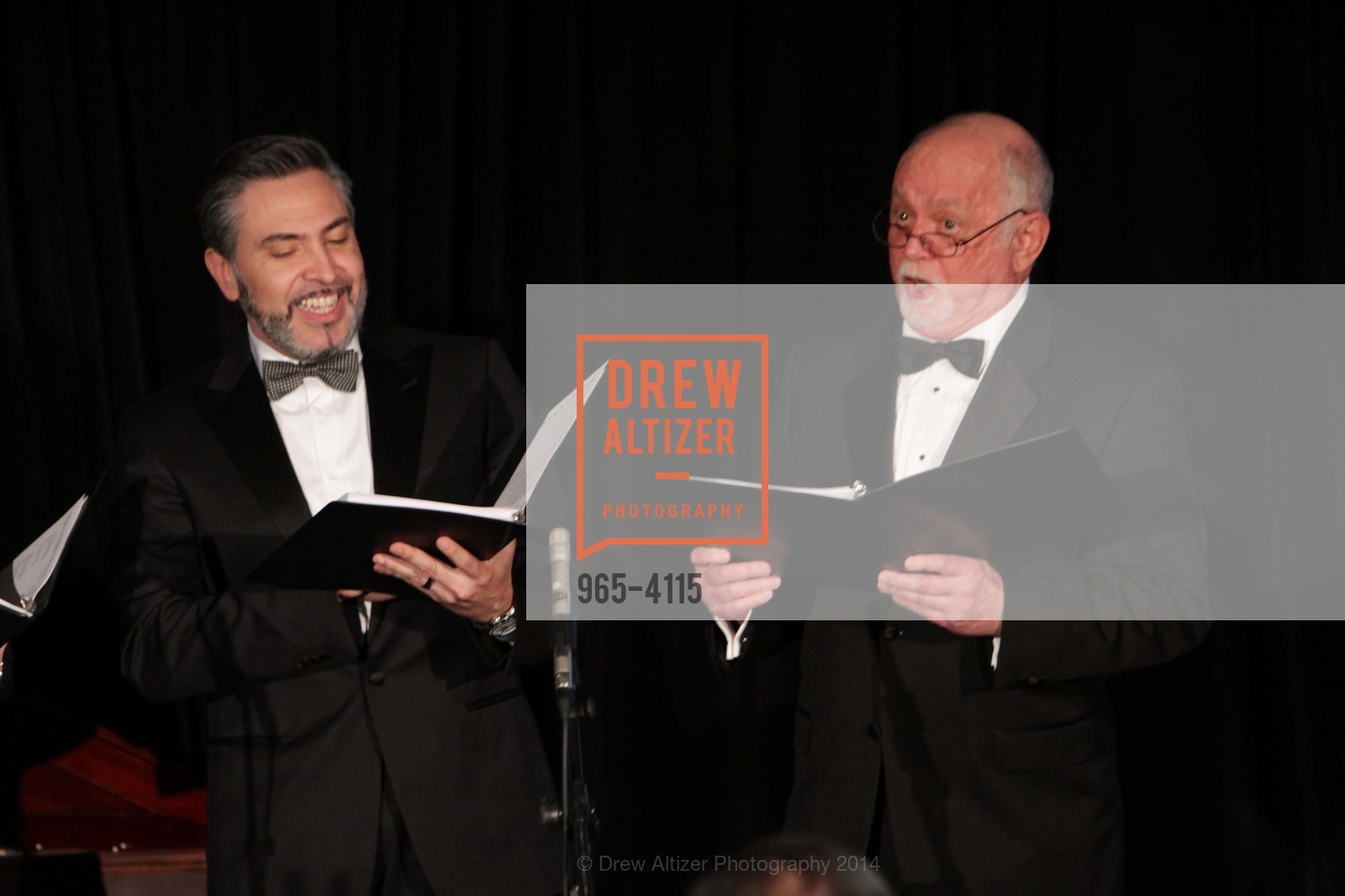 Performance, PHILHARMONIA BAROQUE ORCHESTRA 2014 Gala & Auction, US, February 28th, 2014, Photo #965-4115 Performance, Photo #965-4115