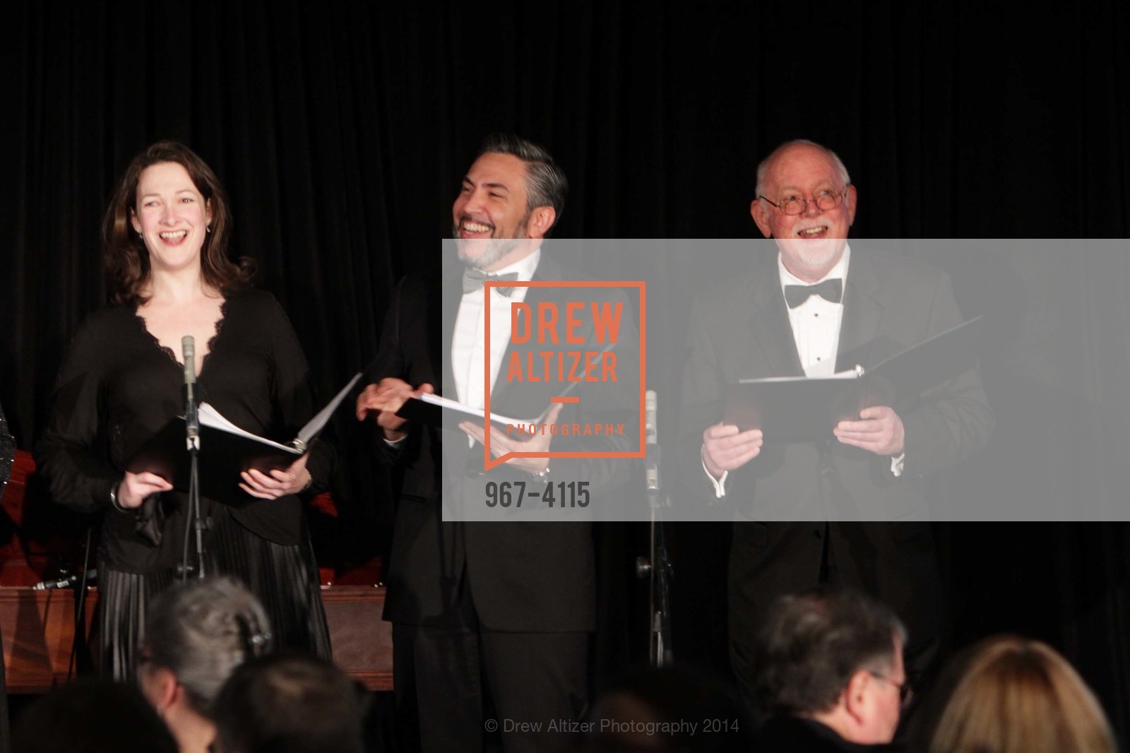 Performance, PHILHARMONIA BAROQUE ORCHESTRA 2014 Gala & Auction, US, February 28th, 2014, Photo #967-4115 Performance, Photo #967-4115