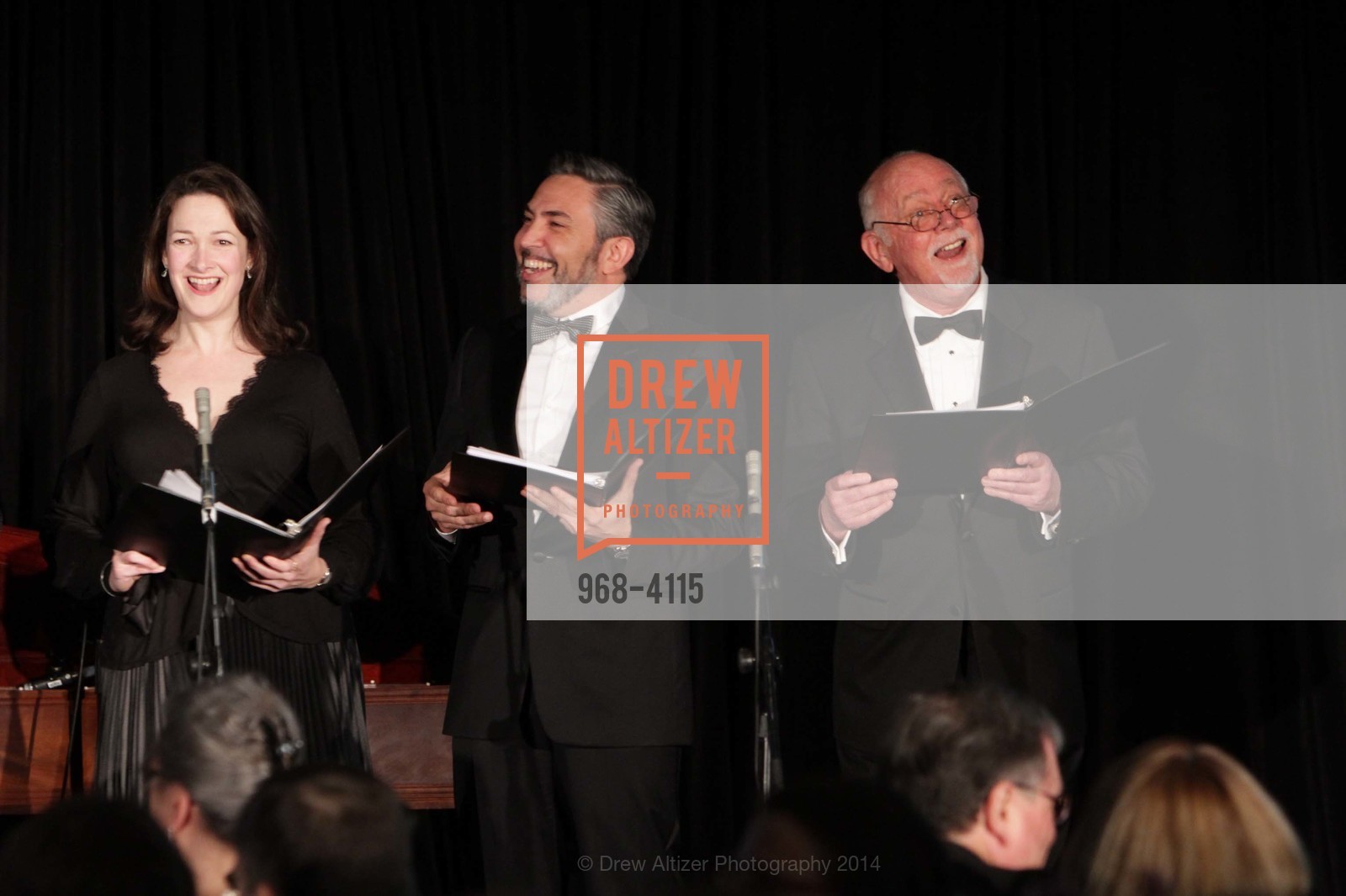 Performance, PHILHARMONIA BAROQUE ORCHESTRA 2014 Gala & Auction, US, February 28th, 2014, Photo #968-4115 Performance, Photo #968-4115
