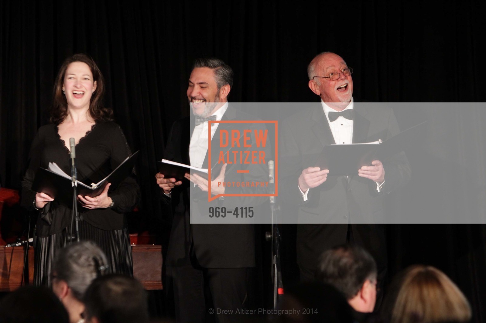 Performance, PHILHARMONIA BAROQUE ORCHESTRA 2014 Gala & Auction, US, February 28th, 2014, Photo #969-4115 Performance, Photo #969-4115