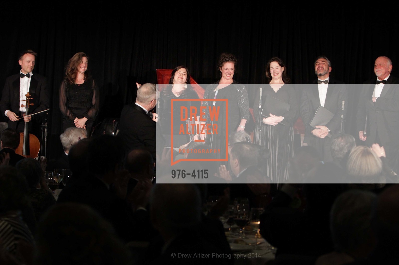 Performance, PHILHARMONIA BAROQUE ORCHESTRA 2014 Gala & Auction, US, February 28th, 2014, Photo #976-4115 Performance, Photo #976-4115