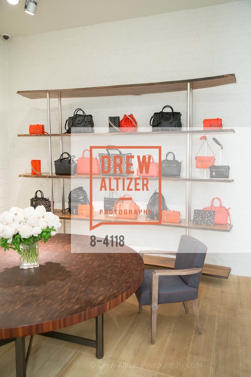 Atmosphere, REBECCA MINKOFF Celebrates the Opening of new SF Flagship Store, US, November 20th, 2014, Photo #8-4118 Atmosphere, Photo #8-4118