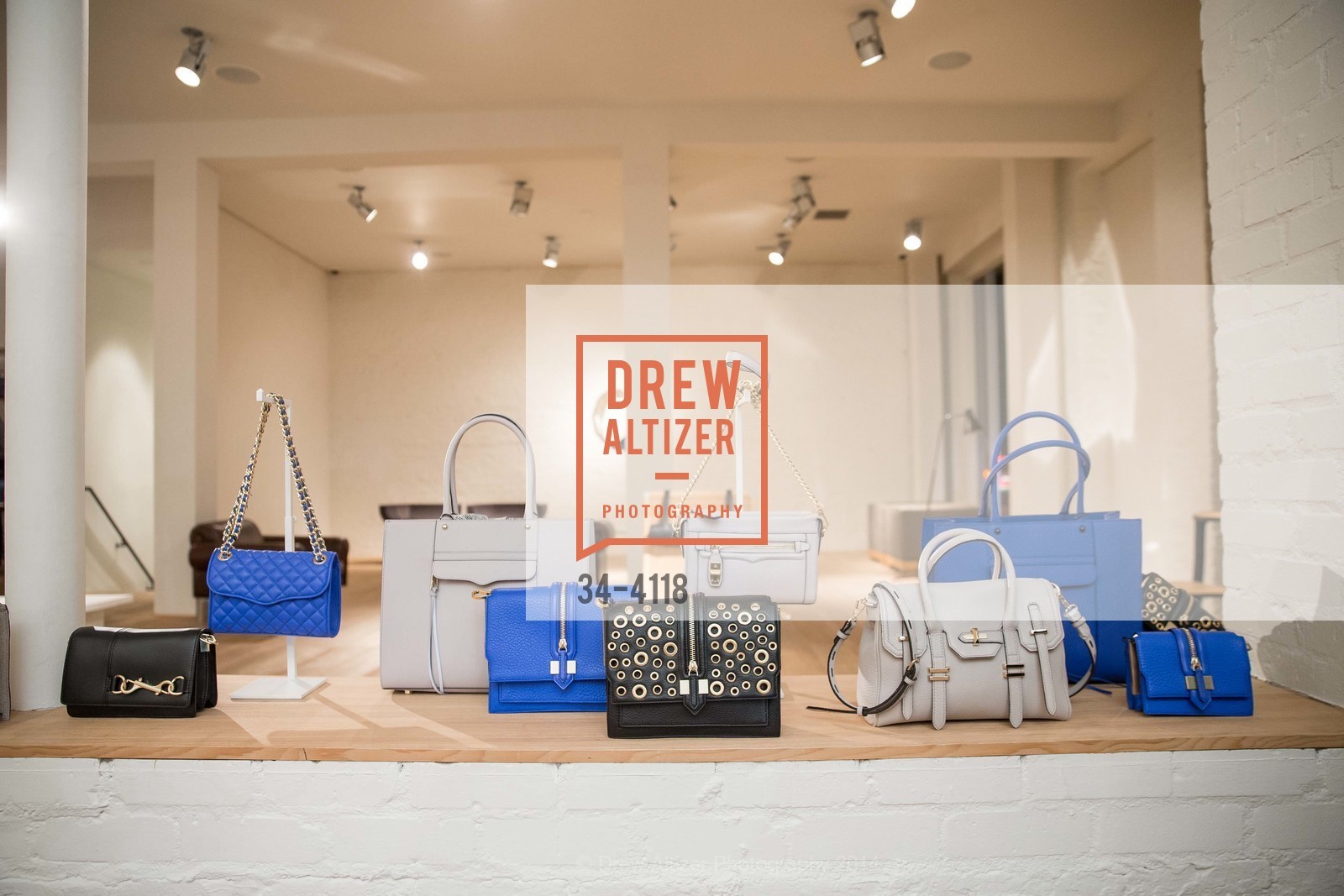 Atmosphere, REBECCA MINKOFF Celebrates the Opening of new SF Flagship Store, US, November 20th, 2014, Photo #34-4118 Atmosphere, Photo #34-4118