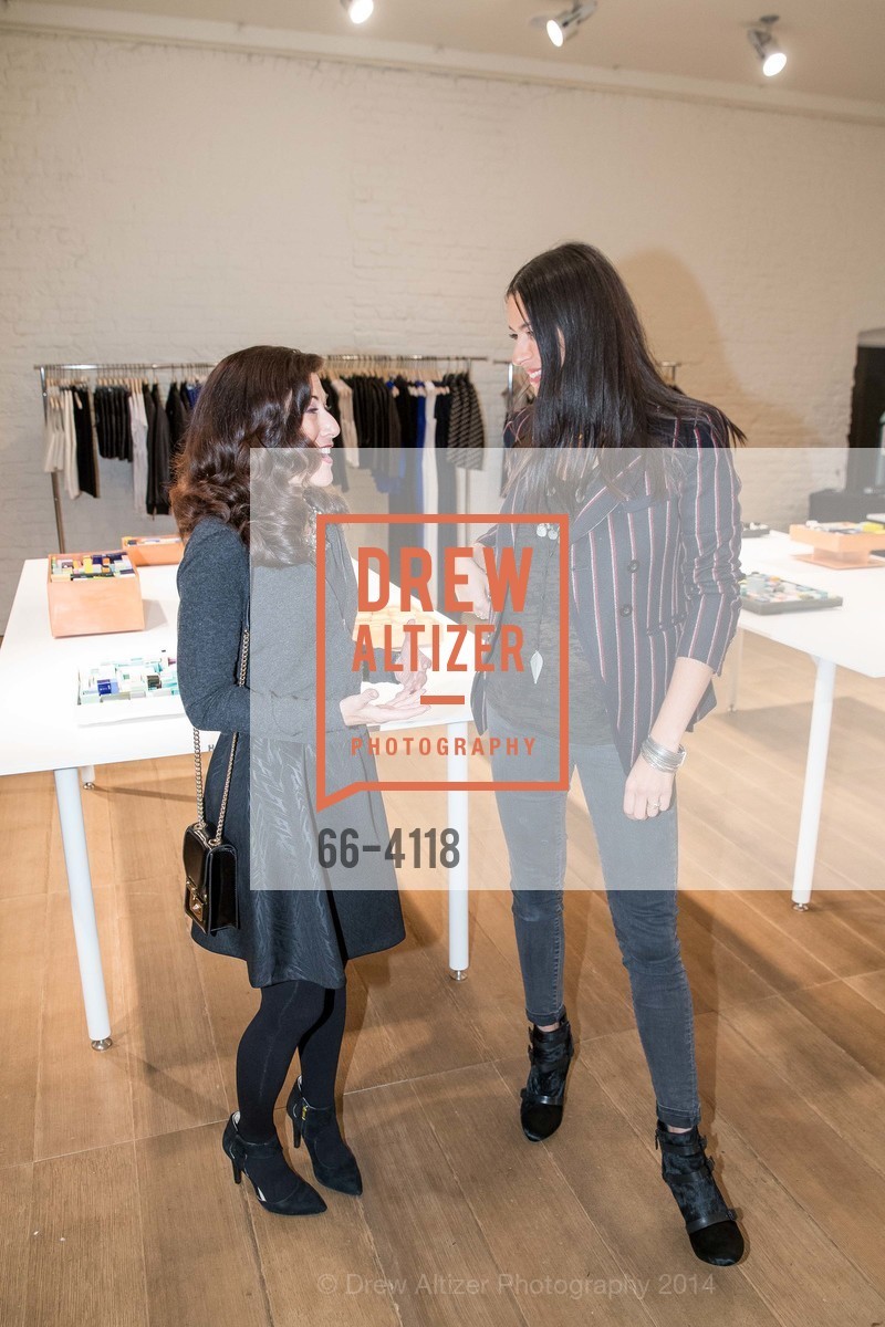 Adrienne Mally, Rebecca Minkoff, REBECCA MINKOFF Celebrates the Opening of new SF Flagship Store, US, November 20th, 2014, Photo #66-4118 Adrienne Mally, Rebecca Minkoff, Photo #66-4118