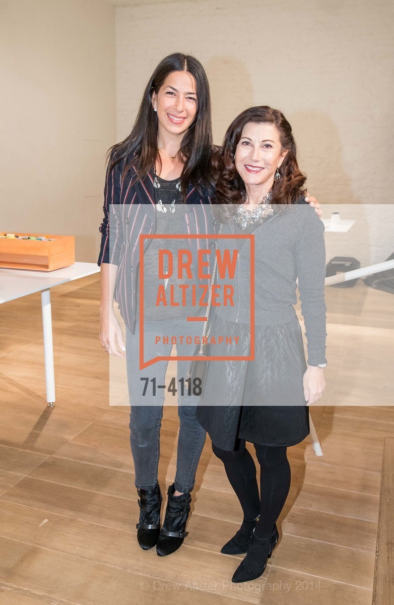 Rebecca Minkoff, Adrienne Mally, REBECCA MINKOFF Celebrates the Opening of new SF Flagship Store, US, November 20th, 2014, Photo #71-4118 Rebecca Minkoff, Adrienne Mally, Photo #71-4118