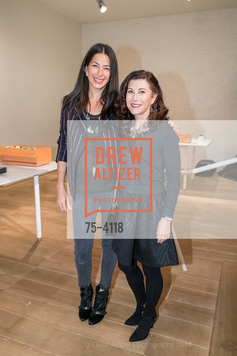 Rebecca Minkoff, Adrienne Mally, REBECCA MINKOFF Celebrates the Opening of new SF Flagship Store, US, November 20th, 2014, Photo #75-4118 Rebecca Minkoff, Adrienne Mally, Photo #75-4118