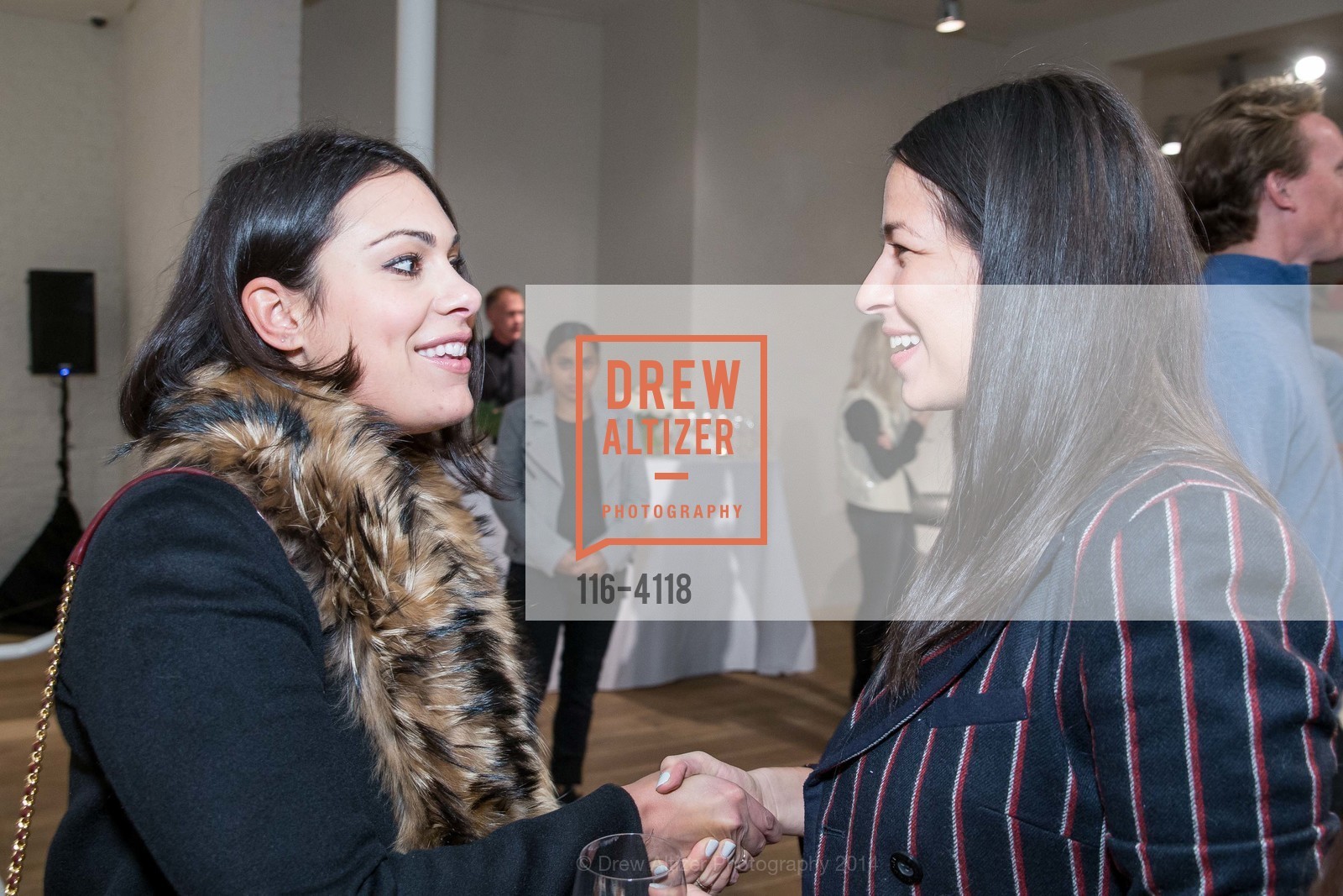 Libby Leffler, Rebecca Minkoff, REBECCA MINKOFF Celebrates the Opening of new SF Flagship Store, US, November 20th, 2014, Photo #116-4118 Libby Leffler, Rebecca Minkoff, Photo #116-4118