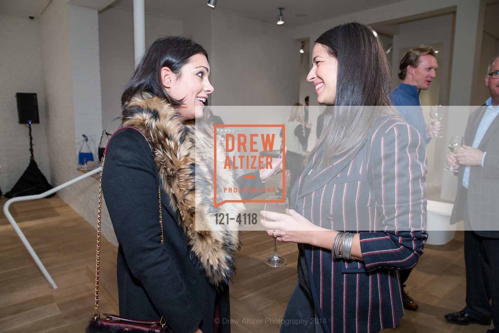 Libby Leffler, Rebecca Minkoff, REBECCA MINKOFF Celebrates the Opening of new SF Flagship Store, US, November 20th, 2014, Photo #121-4118 Libby Leffler, Rebecca Minkoff, Photo #121-4118