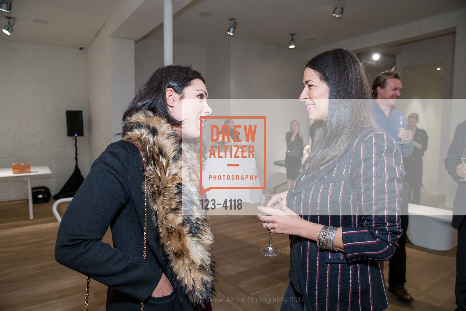 Libby Leffler, Rebecca Minkoff, REBECCA MINKOFF Celebrates the Opening of new SF Flagship Store, US, November 20th, 2014, Photo #123-4118 Libby Leffler, Rebecca Minkoff, Photo #123-4118