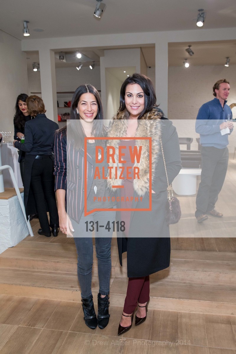 Rebecca Minkoff, Libby Leffler, REBECCA MINKOFF Celebrates the Opening of new SF Flagship Store, US, November 20th, 2014, Photo #131-4118 Rebecca Minkoff, Libby Leffler, Photo #131-4118