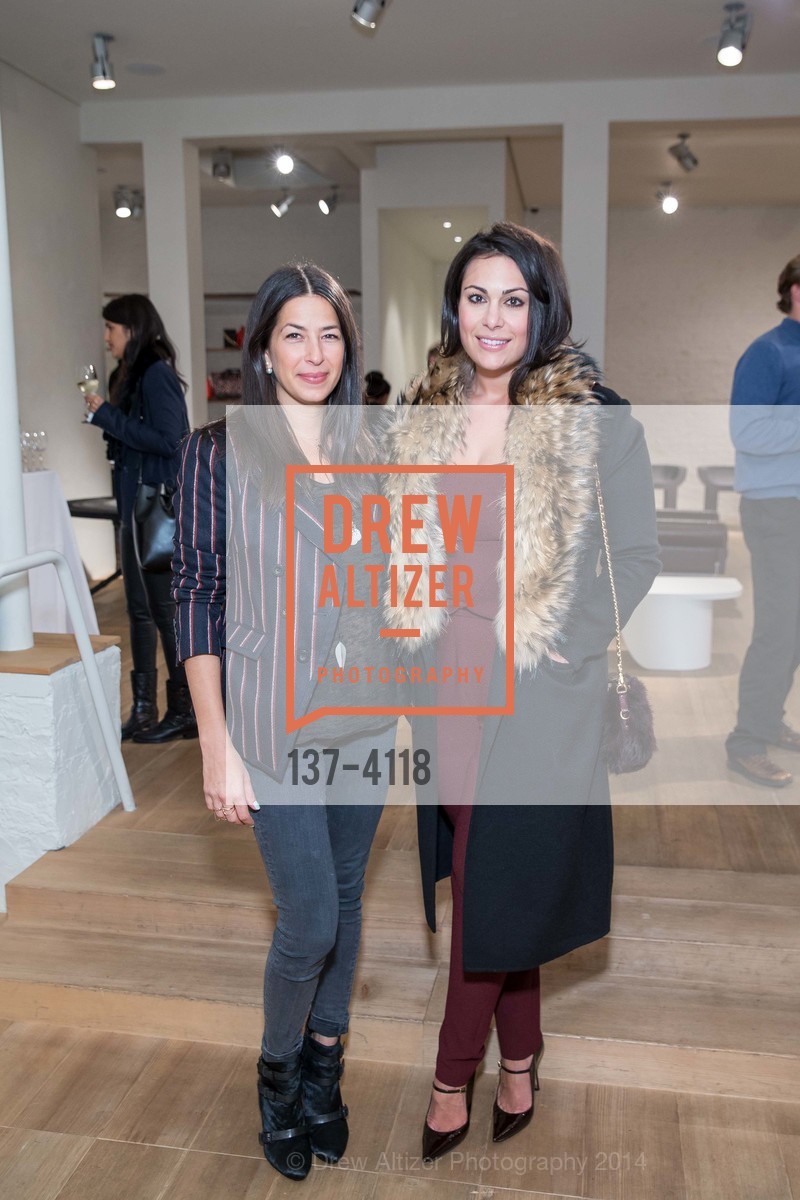 Rebecca Minkoff, Libby Leffler, REBECCA MINKOFF Celebrates the Opening of new SF Flagship Store, US, November 20th, 2014, Photo #137-4118 Rebecca Minkoff, Libby Leffler, Photo #137-4118
