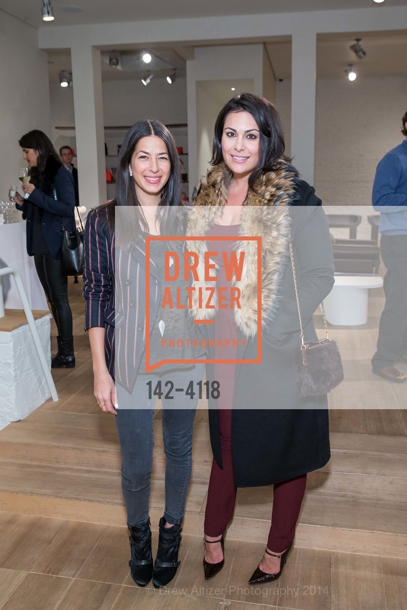 Rebecca Minkoff, Libby Leffler, REBECCA MINKOFF Celebrates the Opening of new SF Flagship Store, US, November 20th, 2014, Photo #142-4118 Rebecca Minkoff, Libby Leffler, Photo #142-4118