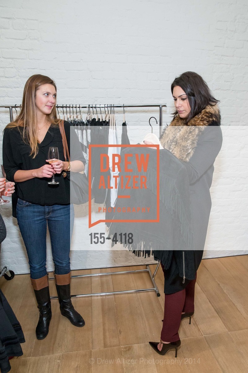 Libby Leffler, REBECCA MINKOFF Celebrates the Opening of new SF Flagship Store, US, November 20th, 2014, Photo #155-4118 Libby Leffler, Photo #155-4118