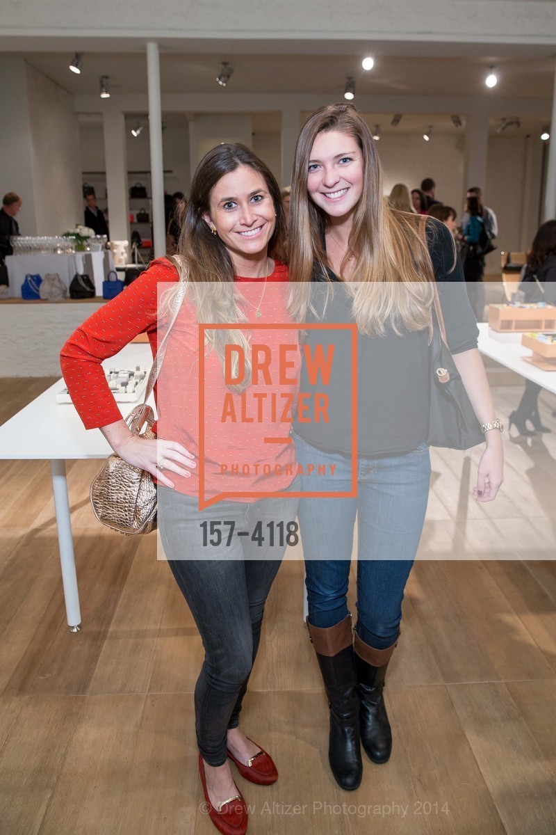 REBECCA MINKOFF Celebrates the Opening of new SF Flagship Store, US, November 20th, 2014, Photo #157-4118 Photo #157-4118