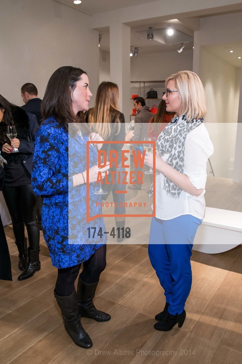Gina Antonini, Marissa Currie, REBECCA MINKOFF Celebrates the Opening of new SF Flagship Store, US, November 20th, 2014, Photo #174-4118 Gina Antonini, Marissa Currie, Photo #174-4118