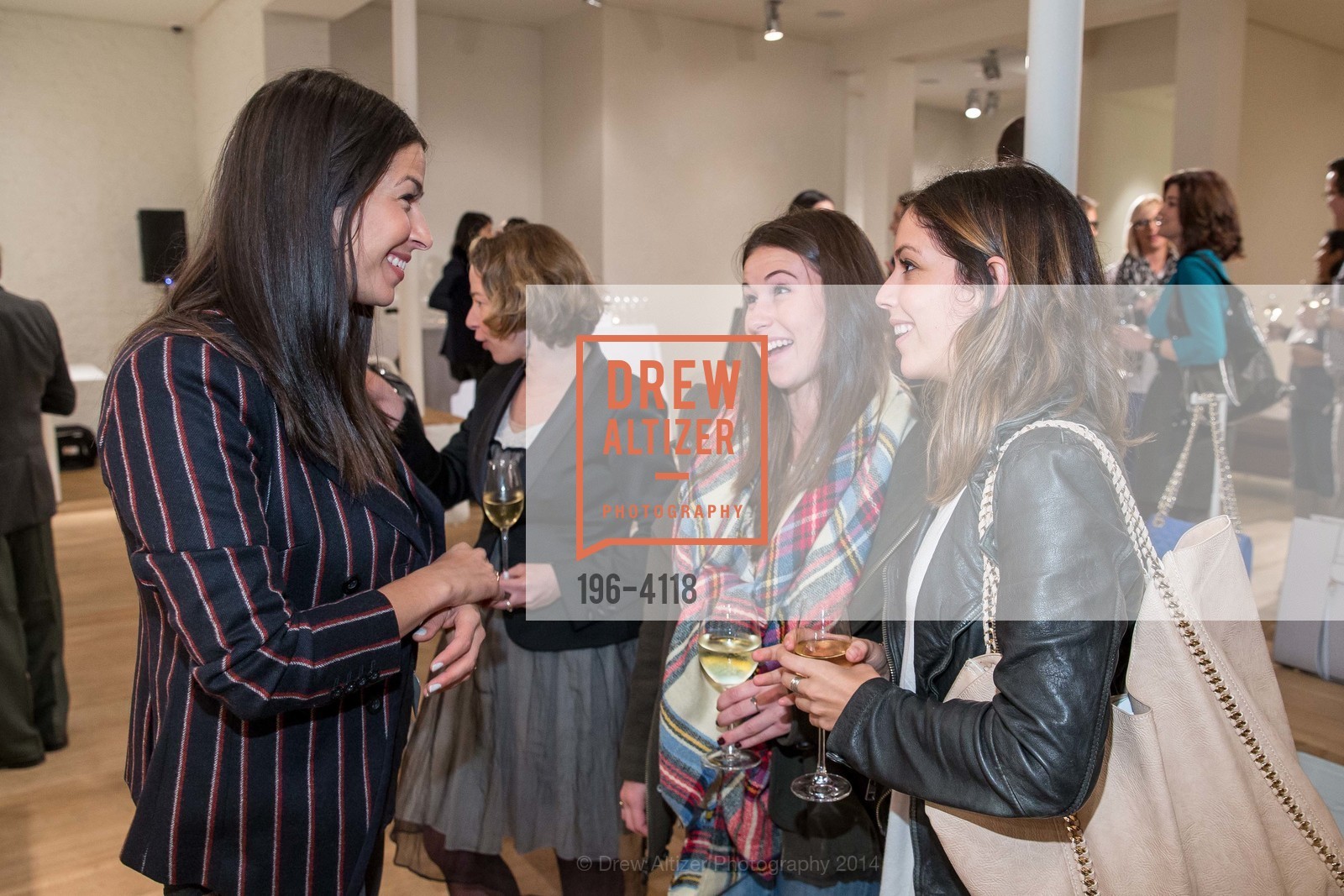 Rebecca Minkoff, Alex Elliott, Margo Guerrero, REBECCA MINKOFF Celebrates the Opening of new SF Flagship Store, US, November 20th, 2014, Photo #196-4118 Rebecca Minkoff, Alex Elliott, Margo Guerrero, Photo #196-4118