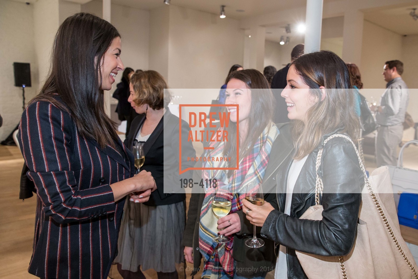 Rebecca Minkoff, Alex Elliott, Margo Guerrero, REBECCA MINKOFF Celebrates the Opening of new SF Flagship Store, US, November 20th, 2014, Photo #198-4118 Rebecca Minkoff, Alex Elliott, Margo Guerrero, Photo #198-4118