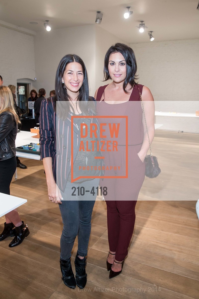 Rebecca Minkoff, Libby Leffler, REBECCA MINKOFF Celebrates the Opening of new SF Flagship Store, US, November 20th, 2014, Photo #210-4118 Rebecca Minkoff, Libby Leffler, Photo #210-4118