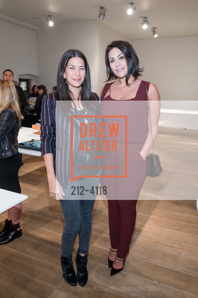 Rebecca Minkoff, Libby Leffler, REBECCA MINKOFF Celebrates the Opening of new SF Flagship Store, US, November 20th, 2014, Photo #212-4118 Rebecca Minkoff, Libby Leffler, Photo #212-4118