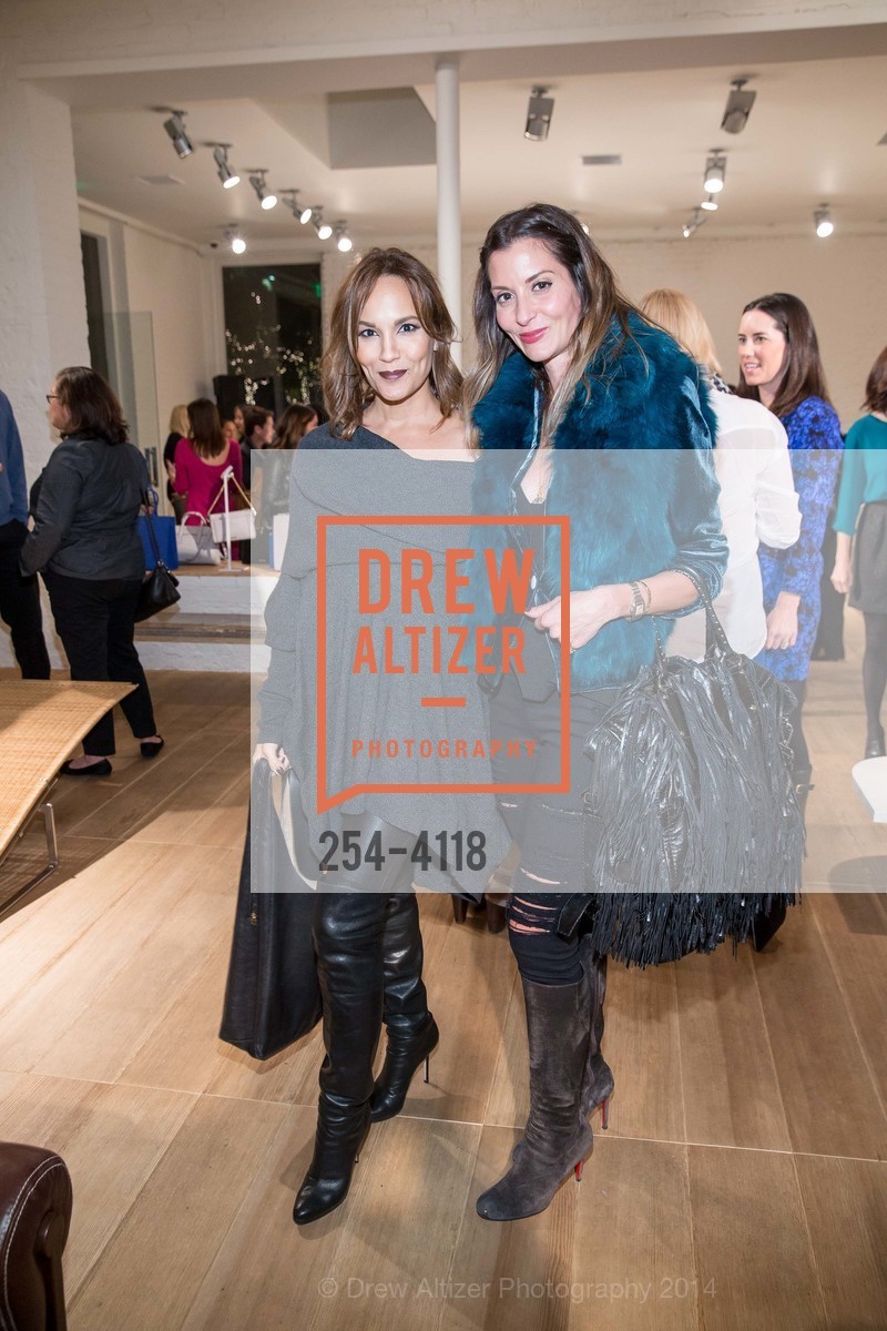 Lora DuBain, Mary Gonsalves Kinney, REBECCA MINKOFF Celebrates the Opening of new SF Flagship Store, US, November 20th, 2014, Photo #254-4118 Lora DuBain, Mary Gonsalves Kinney, Photo #254-4118