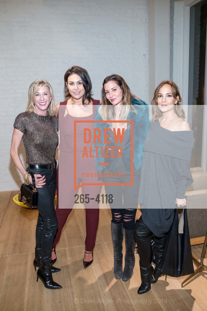 Joan Stracquadanio, Libby Leffer, Mary Gonsalves Kinney, Lora DuBain, REBECCA MINKOFF Celebrates the Opening of new SF Flagship Store, US, November 20th, 2014, Photo #265-4118 Joan Stracquadanio, Libby Leffer, Mary Gonsalves Kinney, Lora DuBain, Photo #265-4118