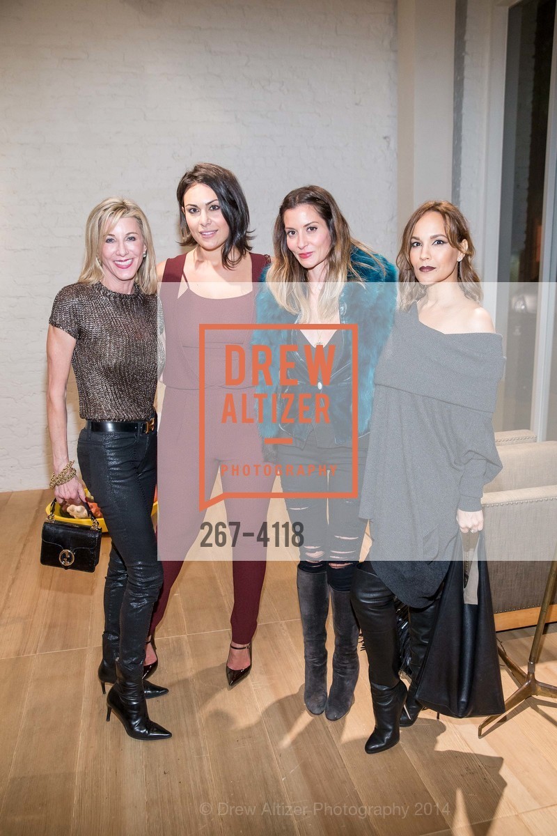 Joan Stracquadanio, Libby Leffer, Mary Gonsalves Kinney, Lora DuBain, REBECCA MINKOFF Celebrates the Opening of new SF Flagship Store, US, November 20th, 2014, Photo #267-4118 Joan Stracquadanio, Libby Leffer, Mary Gonsalves Kinney, Lora DuBain, Photo #267-4118