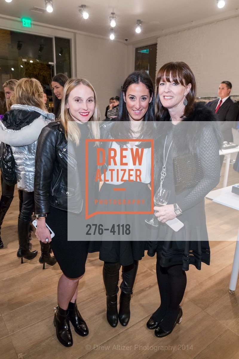 Autumn Furr, Brienne Katz Waltman, Allison Speer, REBECCA MINKOFF Celebrates the Opening of new SF Flagship Store, US, November 20th, 2014, Photo #276-4118 Autumn Furr, Brienne Katz Waltman, Allison Speer, Photo #276-4118