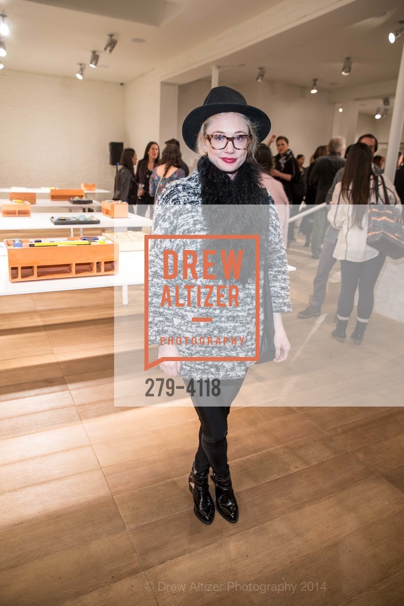 REBECCA MINKOFF Celebrates the Opening of new SF Flagship Store, US, November 20th, 2014, Photo #279-4118 Photo #279-4118