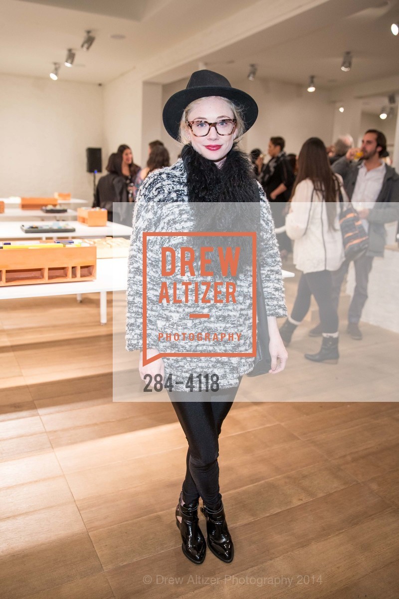 REBECCA MINKOFF Celebrates the Opening of new SF Flagship Store, US, November 20th, 2014, Photo #284-4118 Photo #284-4118
