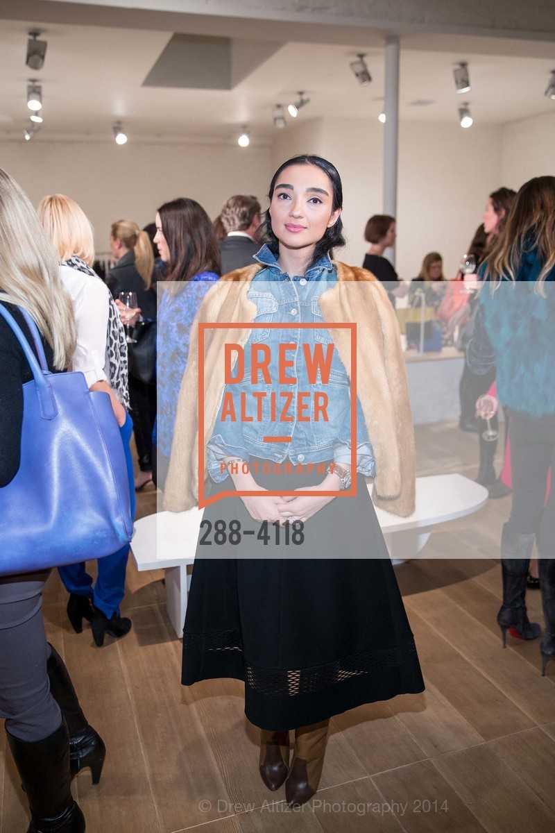 Olga Dubrovsky, REBECCA MINKOFF Celebrates the Opening of new SF Flagship Store, US, November 20th, 2014, Photo #288-4118 Olga Dubrovsky, Photo #288-4118