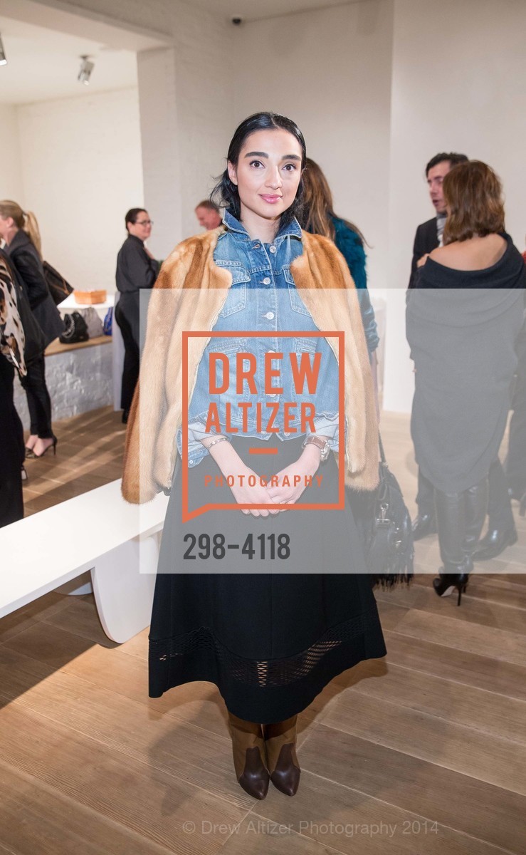 Olga Dubrovsky, REBECCA MINKOFF Celebrates the Opening of new SF Flagship Store, US, November 20th, 2014, Photo #298-4118 Olga Dubrovsky, Photo #298-4118