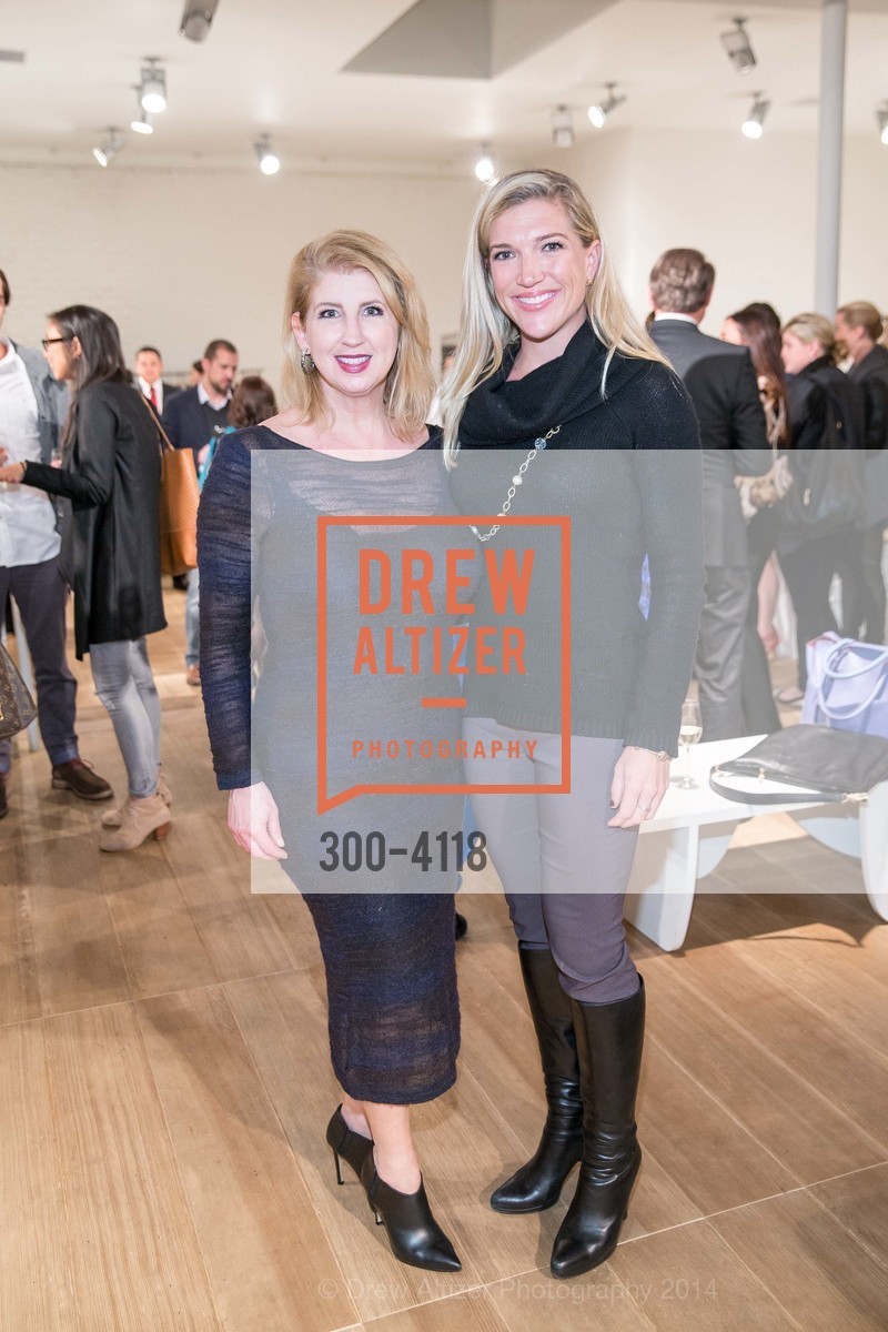 Roberta Economidis, REBECCA MINKOFF Celebrates the Opening of new SF Flagship Store, US, November 20th, 2014, Photo #300-4118 Roberta Economidis, Photo #300-4118