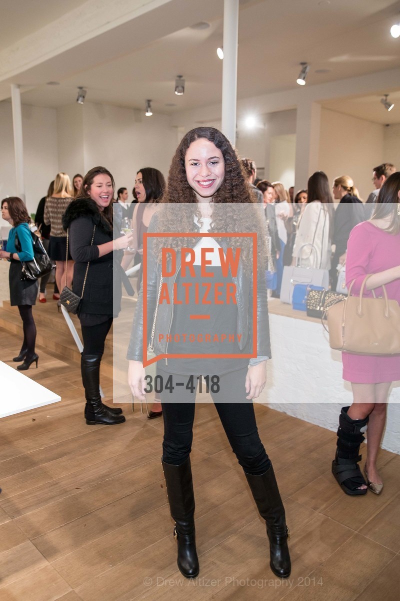 REBECCA MINKOFF Celebrates the Opening of new SF Flagship Store, US, November 20th, 2014, Photo #304-4118 Photo #304-4118