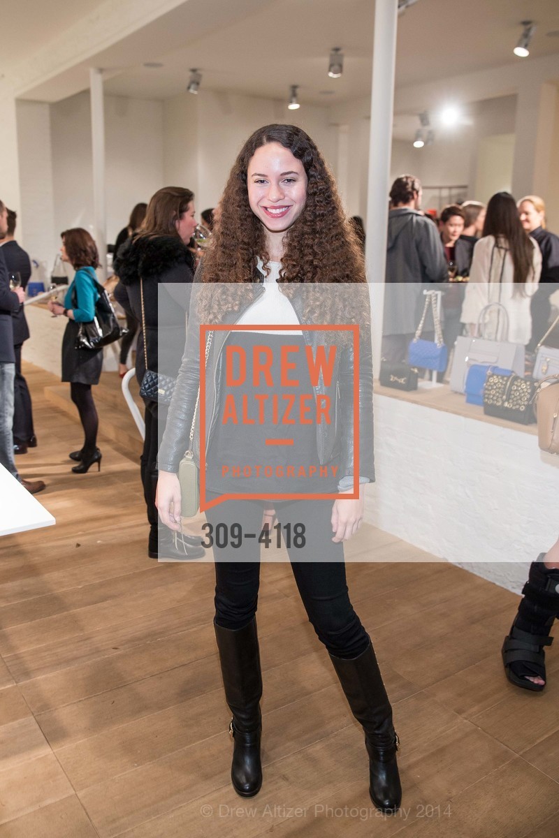 REBECCA MINKOFF Celebrates the Opening of new SF Flagship Store, US, November 20th, 2014, Photo #309-4118 Photo #309-4118