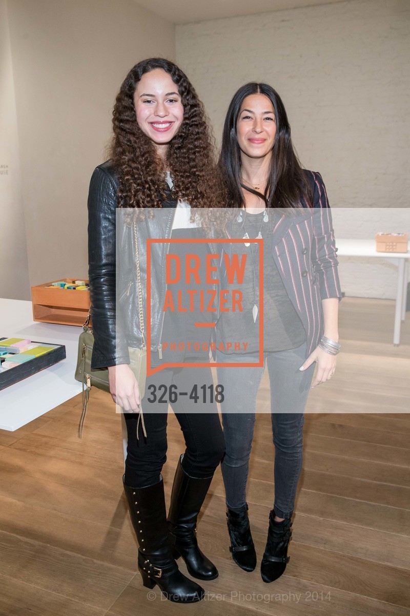Rebecca Minkoff, REBECCA MINKOFF Celebrates the Opening of new SF Flagship Store, US, November 20th, 2014, Photo #326-4118 Rebecca Minkoff, Photo #326-4118