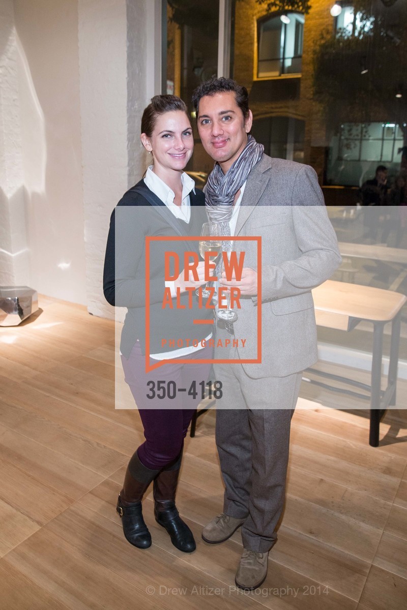 REBECCA MINKOFF Celebrates the Opening of new SF Flagship Store, US, November 20th, 2014, Photo #350-4118 Photo #350-4118