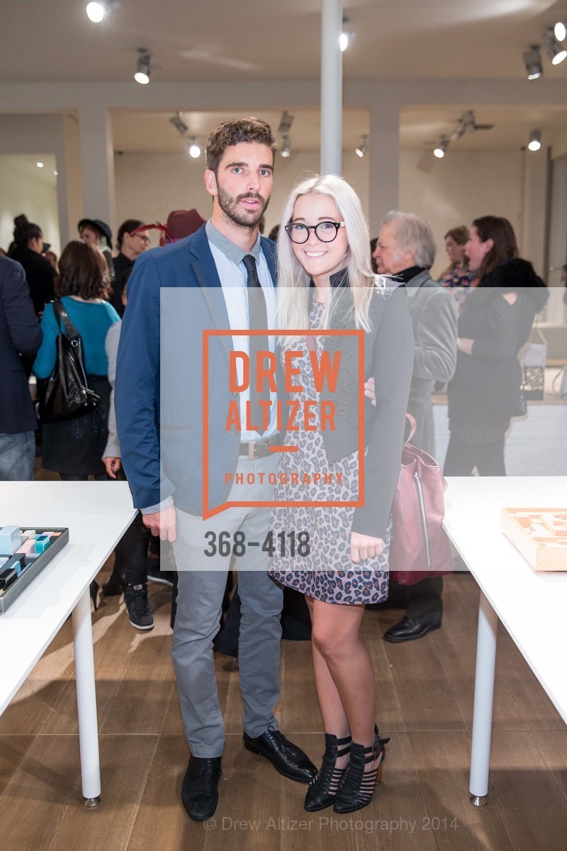REBECCA MINKOFF Celebrates the Opening of new SF Flagship Store, US, November 20th, 2014, Photo #368-4118 Photo #368-4118