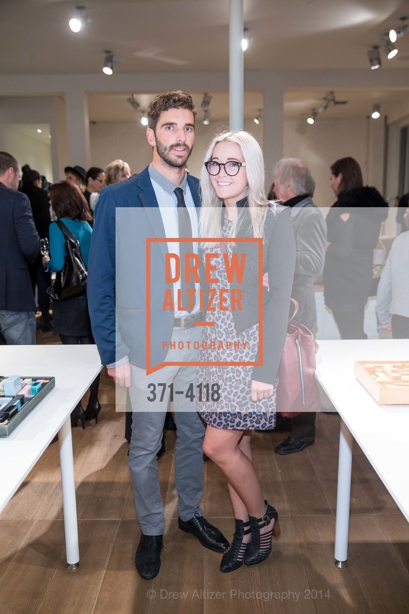 REBECCA MINKOFF Celebrates the Opening of new SF Flagship Store, US, November 20th, 2014, Photo #371-4118 Photo #371-4118