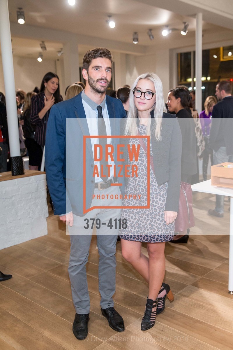 REBECCA MINKOFF Celebrates the Opening of new SF Flagship Store, US, November 20th, 2014, Photo #379-4118 Photo #379-4118