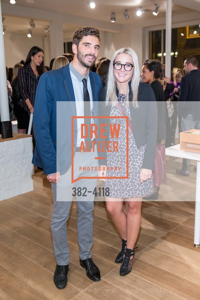 REBECCA MINKOFF Celebrates the Opening of new SF Flagship Store, US, November 20th, 2014, Photo #382-4118 Photo #382-4118