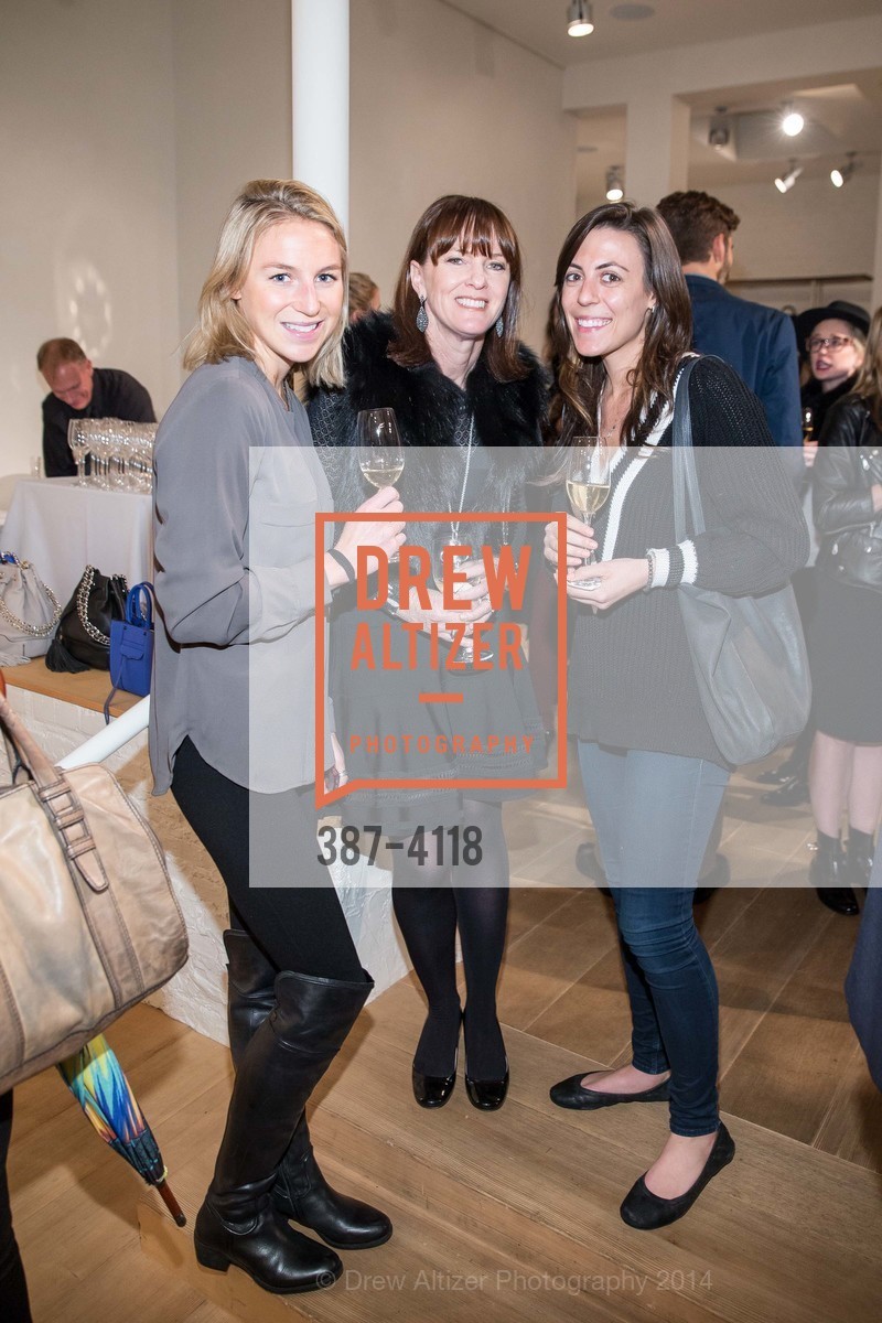 Allison Speer, REBECCA MINKOFF Celebrates the Opening of new SF Flagship Store, US, November 20th, 2014, Photo #387-4118 Allison Speer, Photo #387-4118