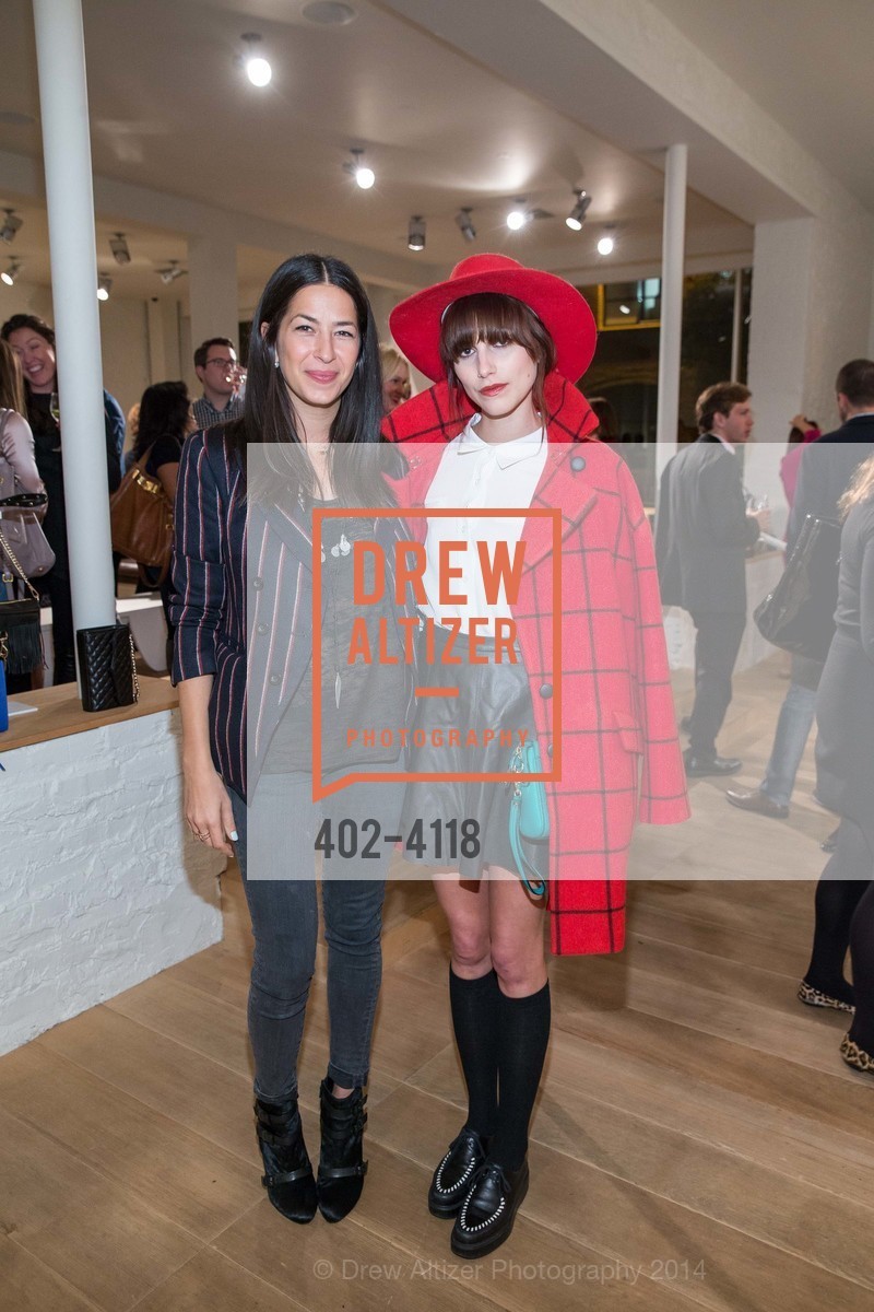 Rebecca Minkoff, Langley Fox Hemingway, REBECCA MINKOFF Celebrates the Opening of new SF Flagship Store, US, November 20th, 2014, Photo #402-4118 Rebecca Minkoff, Langley Fox Hemingway, Photo #402-4118