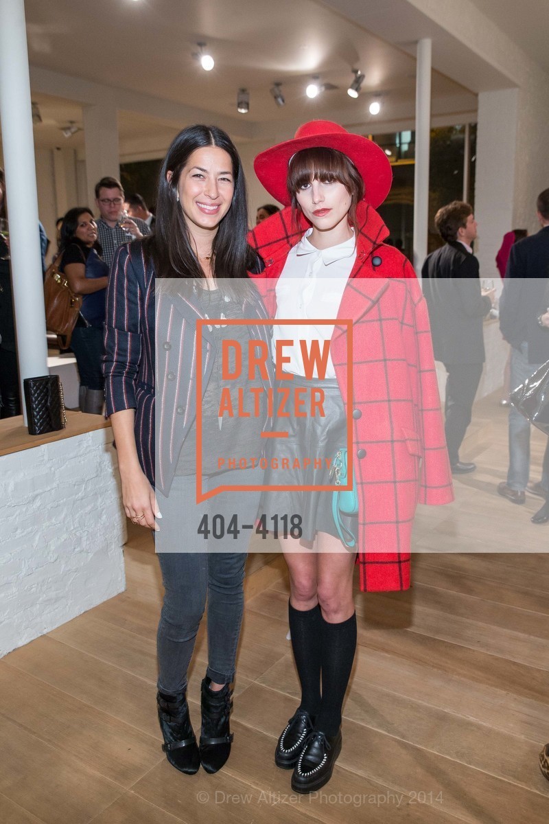 Rebecca Minkoff, Langley Fox Hemingway, Photo #404-4118